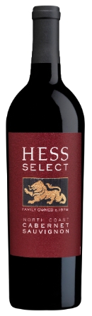 Cabernet Sauvignon Select 2.018 Hess, North Coast