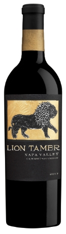 Lion Tamer Cab. Sauvignon 2.017 Hess, Napa Valley