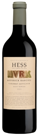 Maverick Ranches Select 2.021 Hess, Napa Valley