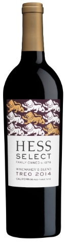 Hess Select Treo Blend 2.019 Hess, Napa Valley