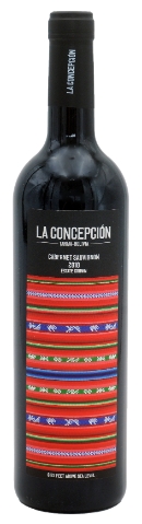 Cabernet Sauvignon  2.018 La Concepcion, Bolivien