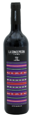 Varietal Syrah 2.018 La Concepcion, Bolivien