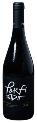 Porfiado Tannat 2.020 Cruce del Zorro, Bolivien