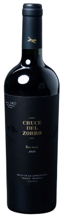 Cruce del Zorro 2.020 Cruce del Zorro