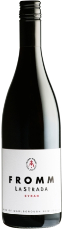 Syrah La Strada 2.015 Fromm Winery Marlborough