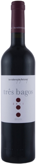 Três Bagos red Riserva DOC 2.016 Lavradores de Feitoria-Douro