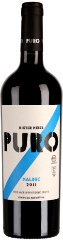 Puro Malbec Bio 2.022 Ojo de Agua, Argentinien