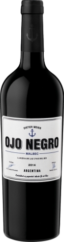 Ojo Negro Malbec 2.018 Dieter Meier, Patagonien