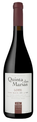 Lote Tinto 2.017 Quinta das Marias