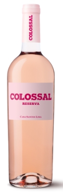 Colossal Reserva Rosé 2.021 Casa Santos Lima