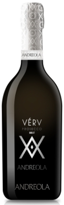 Prosecco "VERV" DOC Brut 0 Andreola