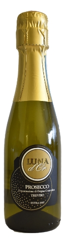 Prosecco "LUNA D'OR" DOC 0 Extra Dry Piccolo, Andreola