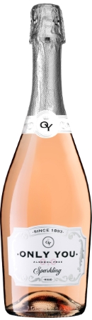 Only You Rosé Sparkling 0 Alkoholfrei