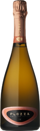 Franciacorta Rosé  DOCG Bio 0 Plozza