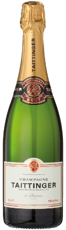 Champagne Brut Réserve 0 Taittinger