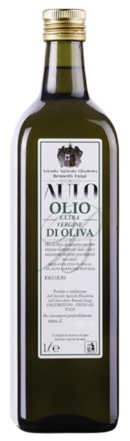 Olio Extra Vergine di Oliva 0 Az.agr. Elisabeta di Brunetti