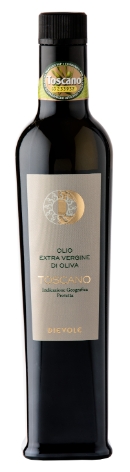 Olio Extra Vergine di Oliva 0 Dievole, Toscana IGP